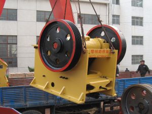 600×900 jaw crusher output and parameters