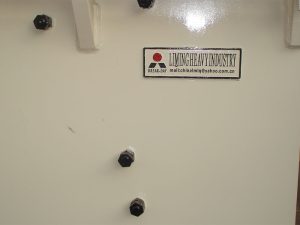 إنتاج الكتل المكعبة باستخدام كسارة NP15