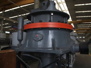 ‌CH830i كسارة مخروطية تكوين تجويف اختياري وسيناريوهات قابلة للتطبيق