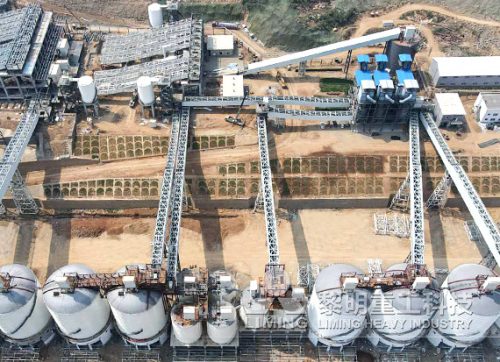 كيفية تكوين خط إنتاج سحق خام النحاس بقدرة 300 طن في الساعة